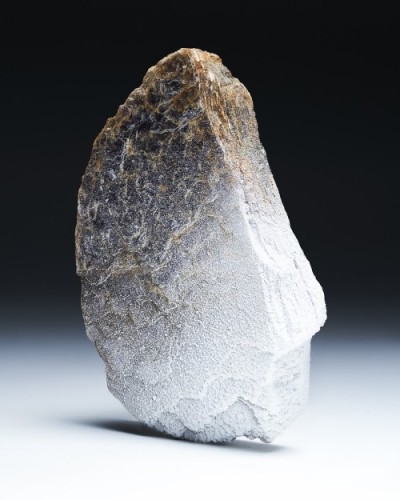 Frozen stones