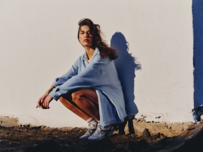 Chanel for Grazia – Aliocha Boi