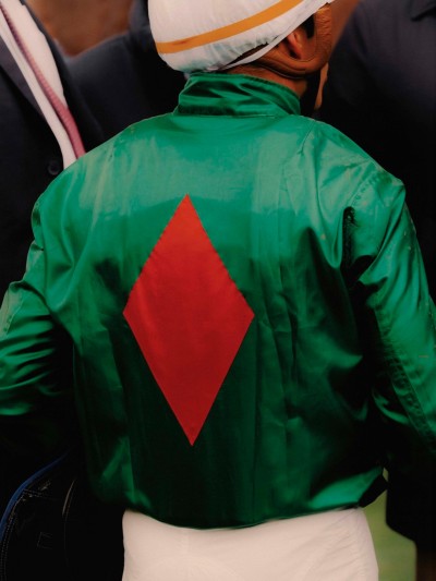 Longchamps – Aliocha Boi