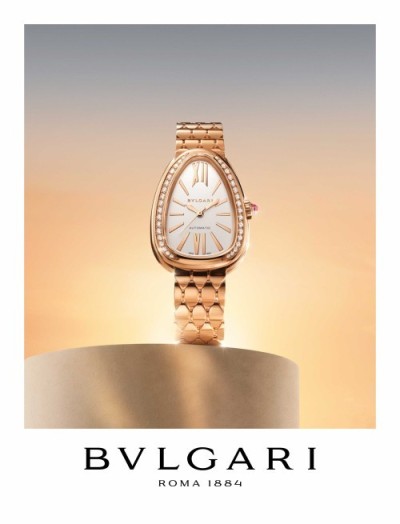 Bulgari - Serpenti w/ Florian Joye