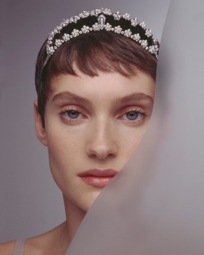 Dior - Délicat w/ Brigitte Niedermair