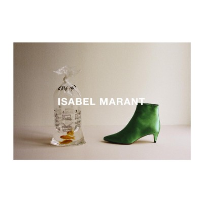 Isabel Marant w/Joaquin Laguinge – Lilly Marthe Ebener