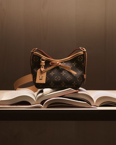 Louis Vuitton - Qixi "Bibliothèque"