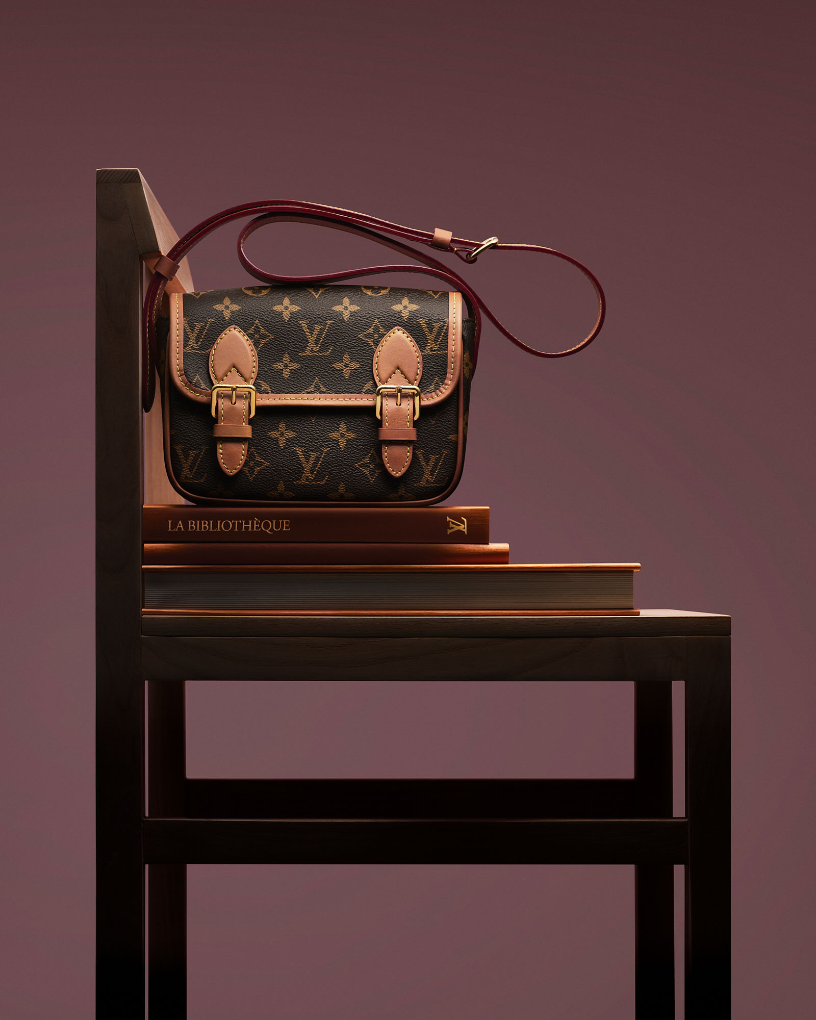 Louis Vuitton - Qixi 